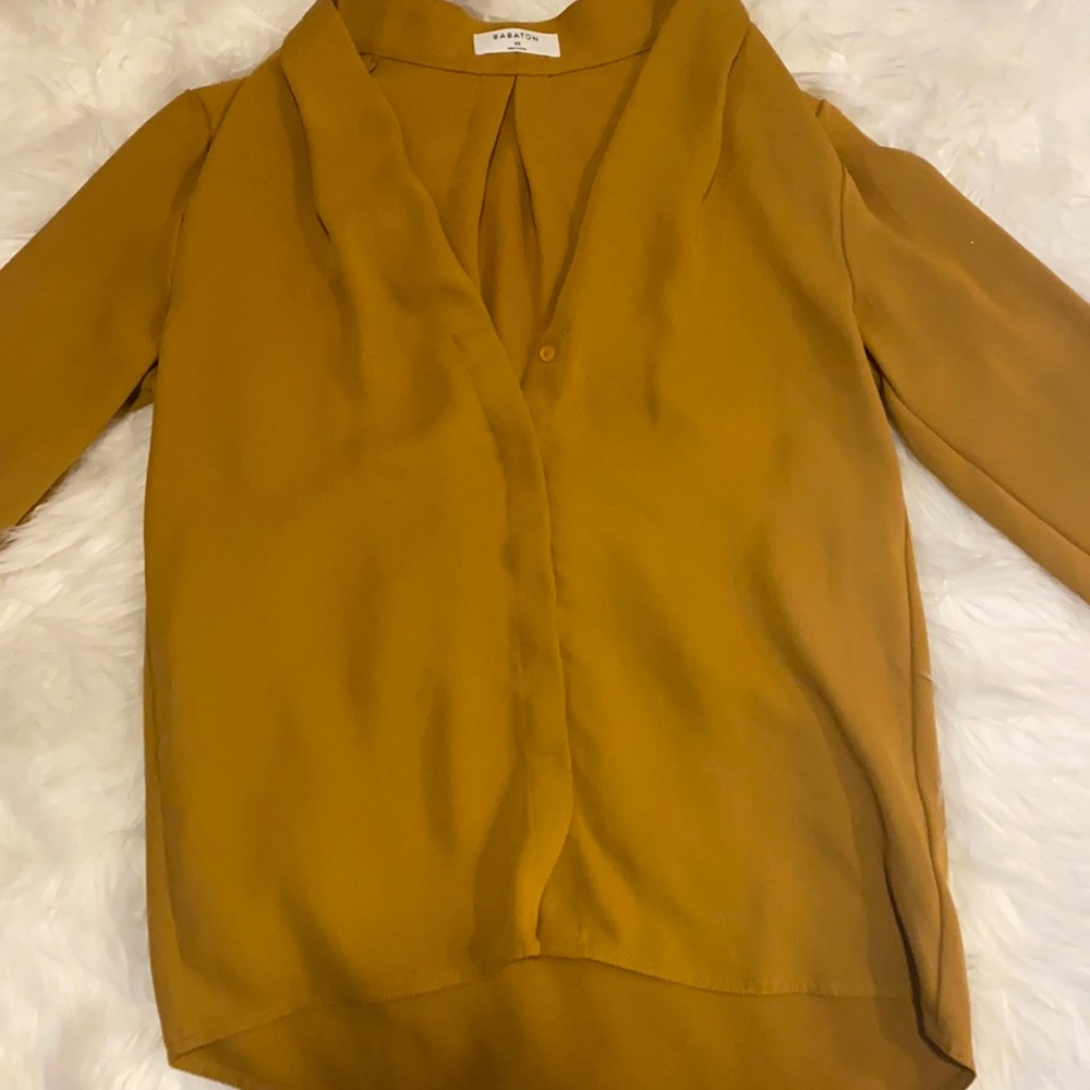 Babaton blouse